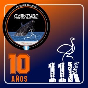 Aventura Franca Austral 11K