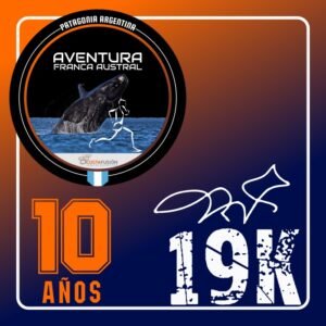 Aventura Franca Austral 19K