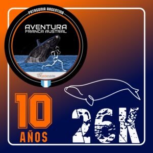 Aventura Franca Austral 26K