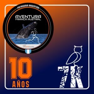 Aventura Franca Austral 7K